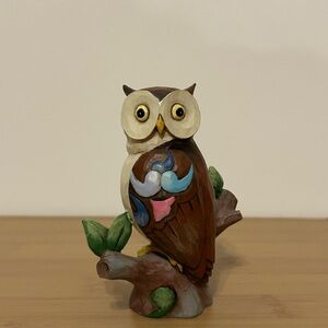 Jim Shore Owl